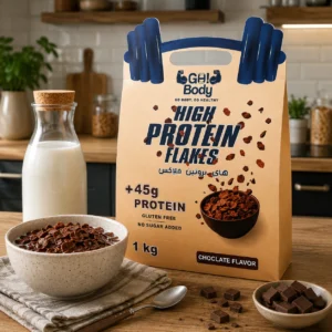 High Protein Flakes