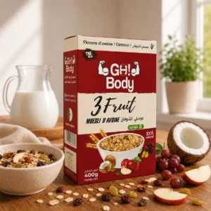 Muesli 400 g
