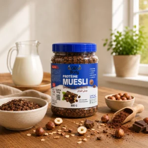 Muesli Chocolat Noisettes