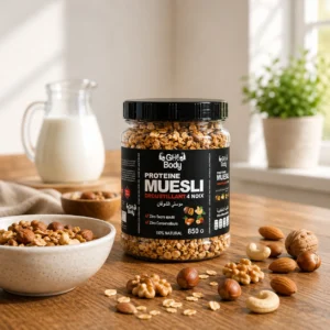 Muesli 4 Noix